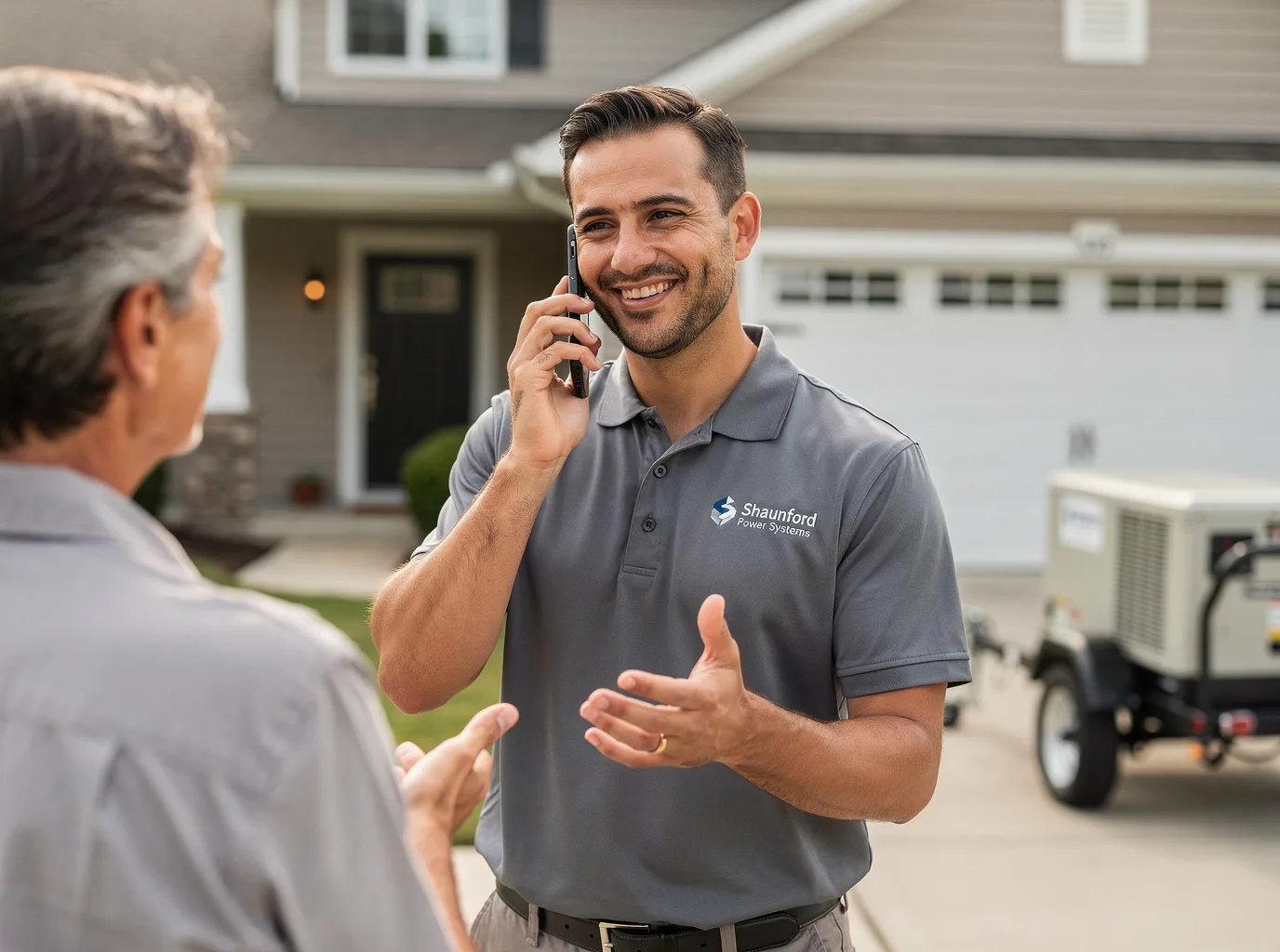 Generator Installation Lone Jack, MO FAQs